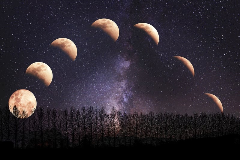 Eclipse Engagement Tales
