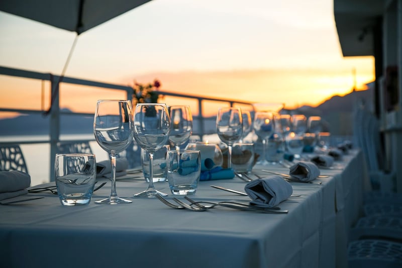 Planetary Table Settings