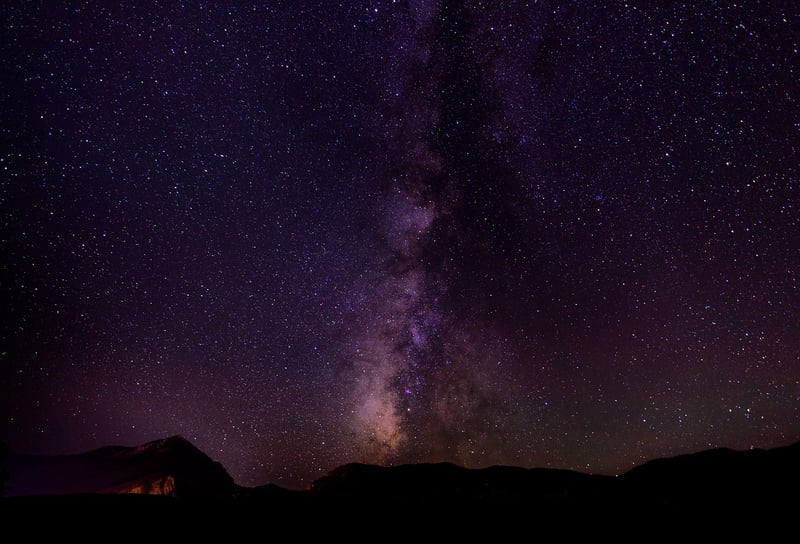 Starry Night Decor