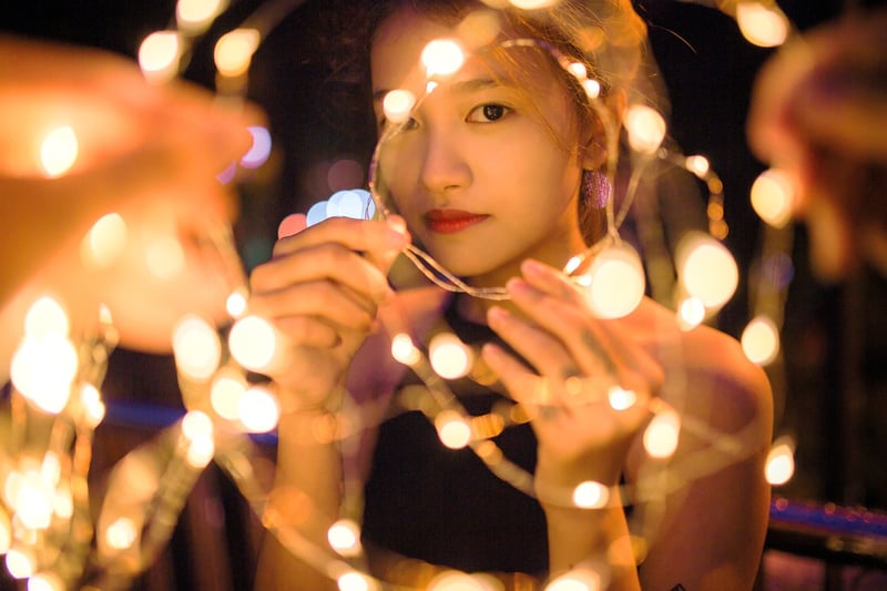 Starry String Lights